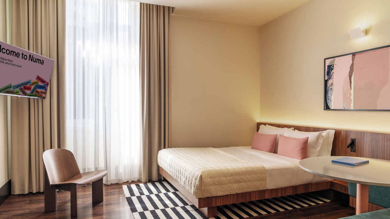Photo of Bedroom in Rione XVI Ludovisi
