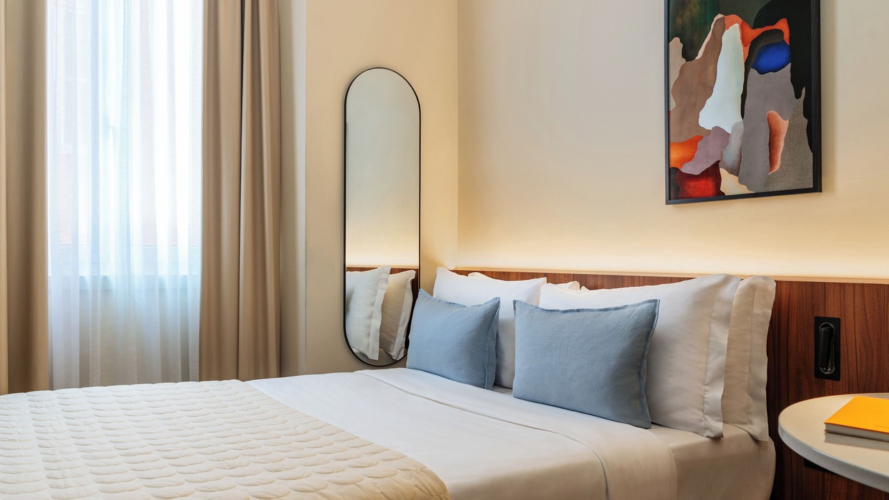 Photo of Bedroom in Rione XVI Ludovisi