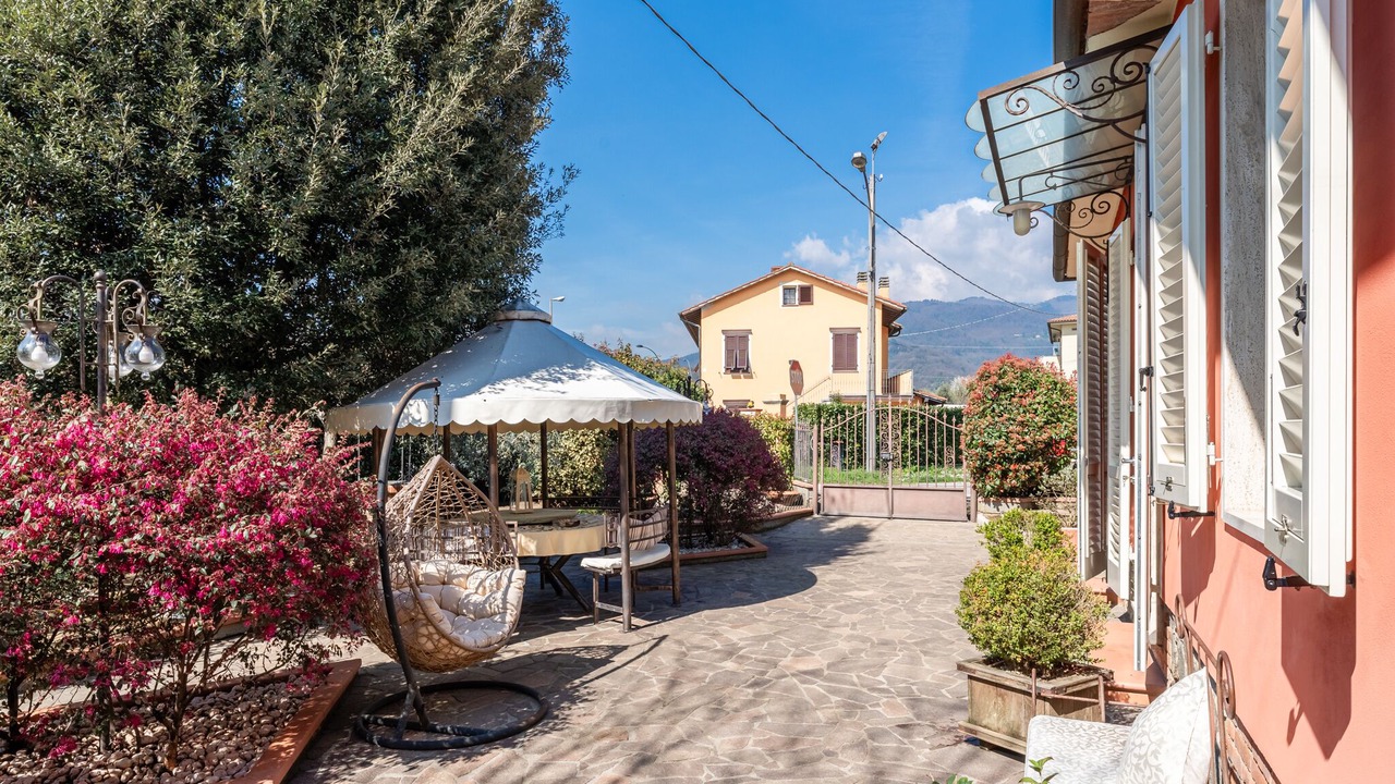 Photo of Patio Balcony in Collodi