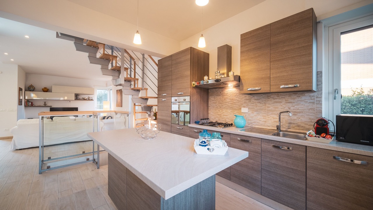Photo of Kitchen in Fregenae
