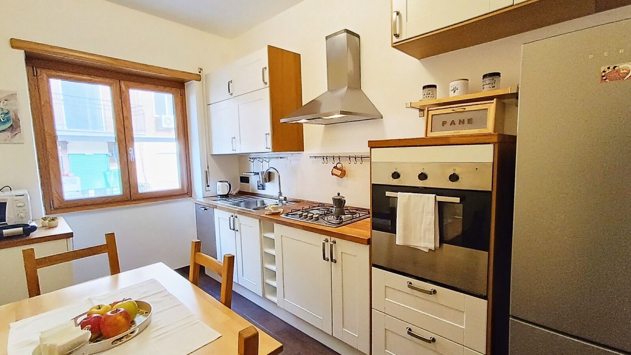 Photo of Kitchen in Quartiere XXI Pietralata