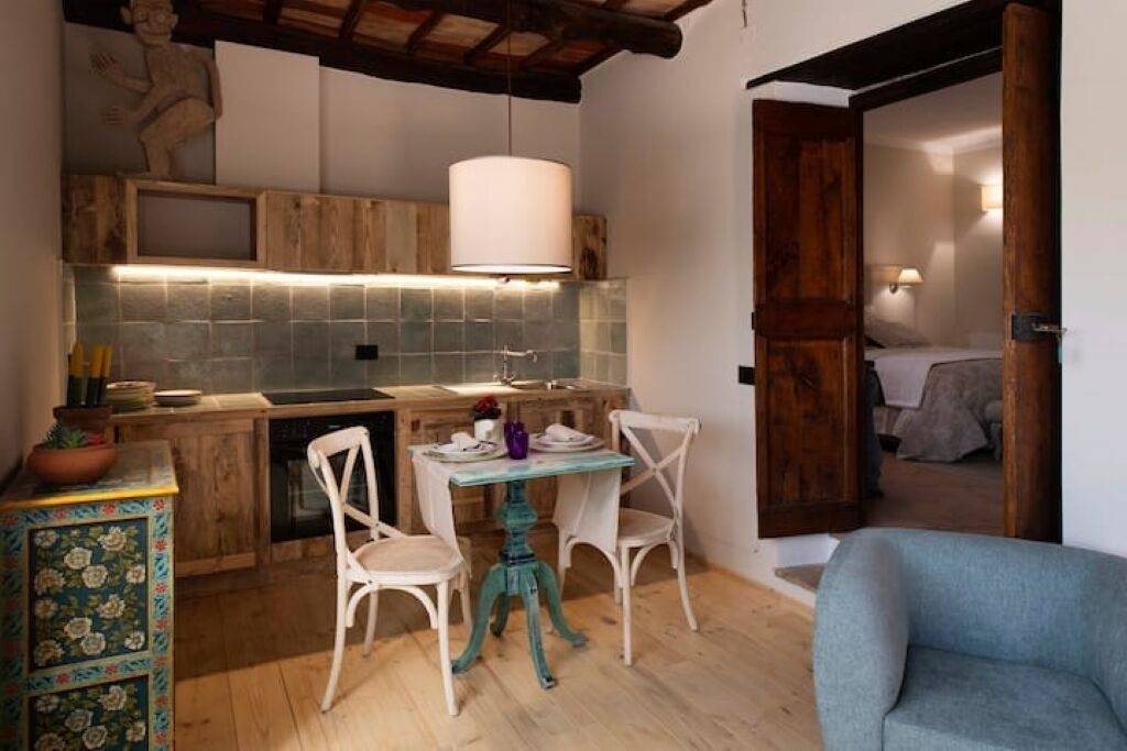 Photo of Kitchen in Corbara