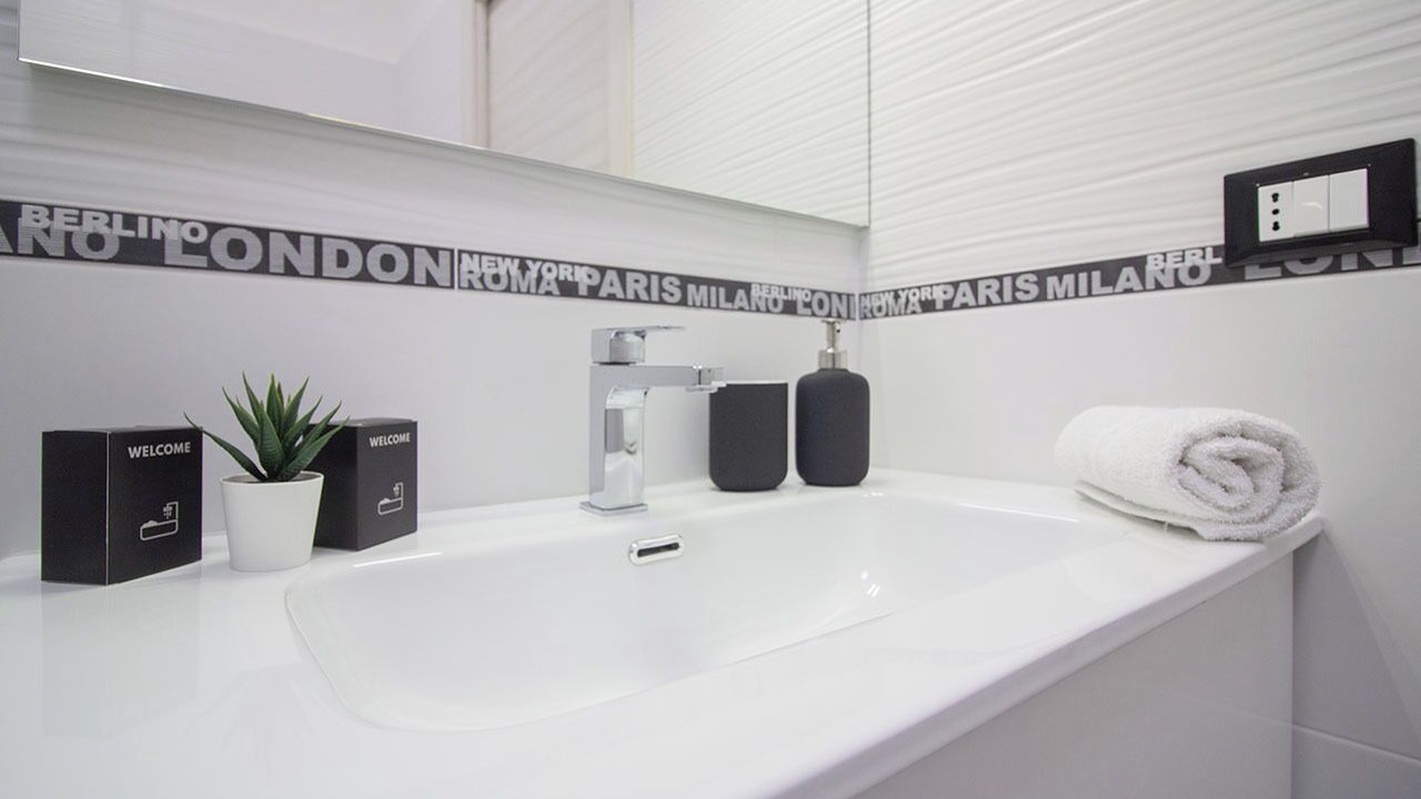 Photo of Bathroom in Saragozza-Porto