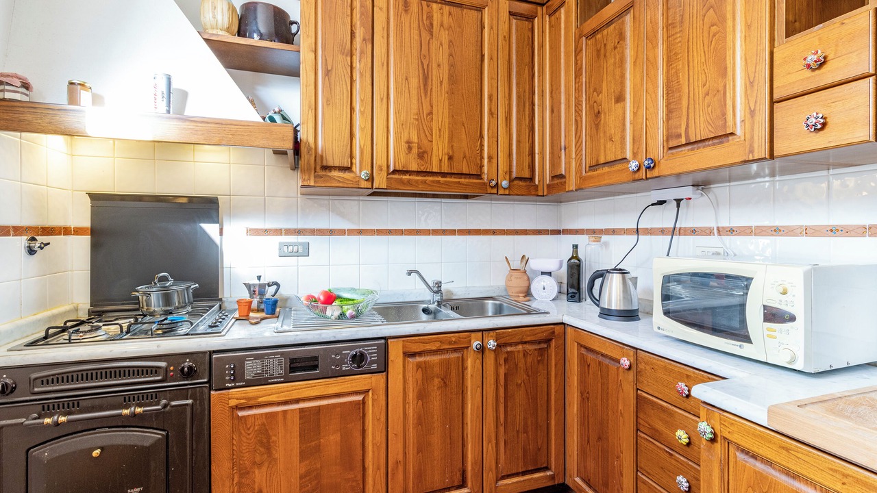 Photo of Kitchen in Montebonello
