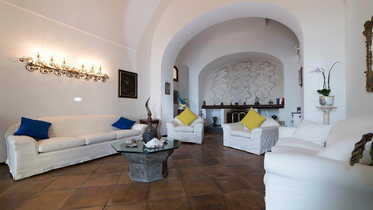 Photo of Livingroom in Praiano