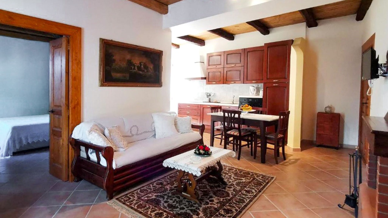Photo of Livingroom in Torchiara