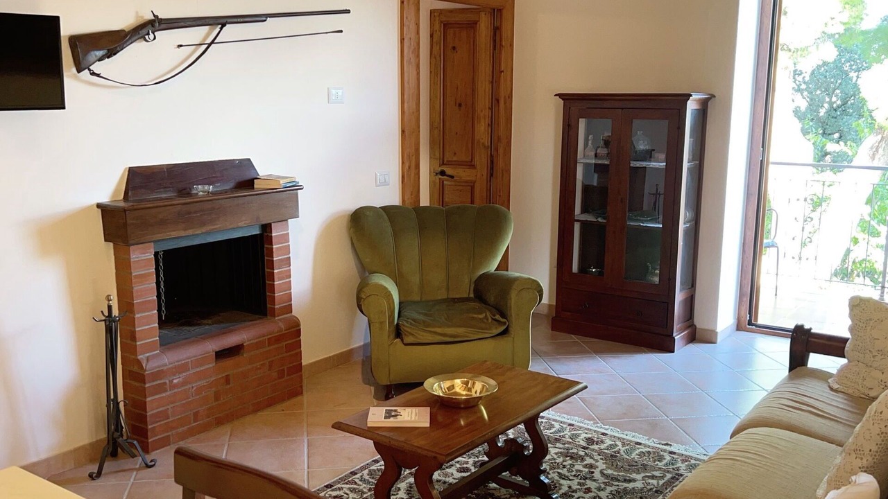 Photo of Livingroom in Torchiara