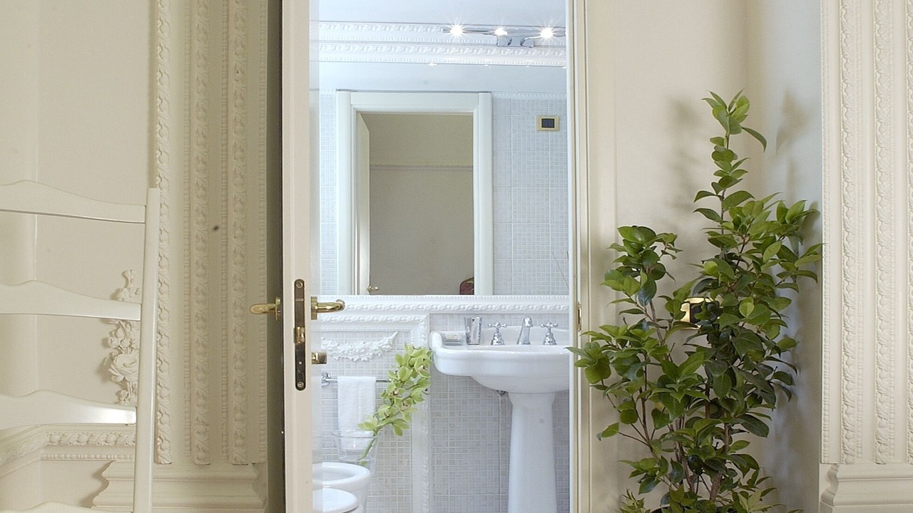 Photo of Bathroom in Rione IV Campo Marzio