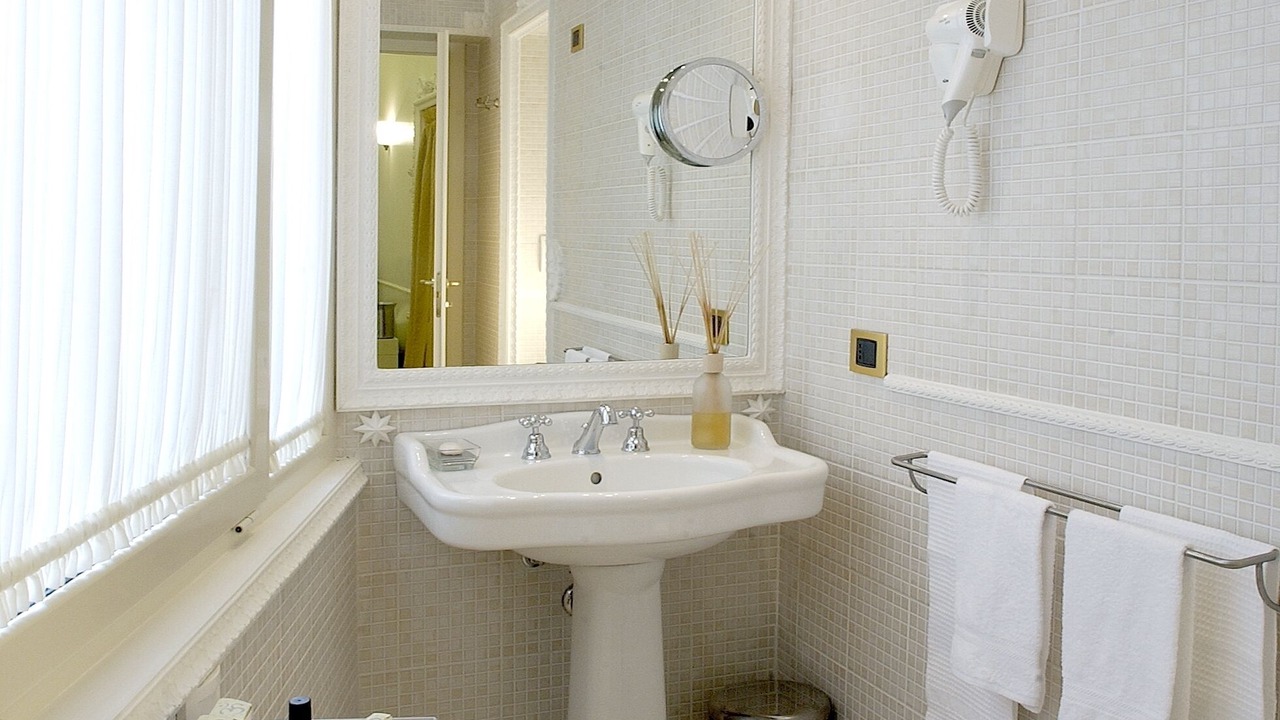 Photo of Bathroom in Rione IV Campo Marzio