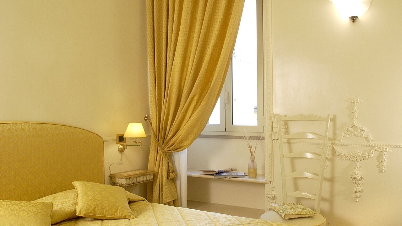 Photo of Bedroom in Rione IV Campo Marzio