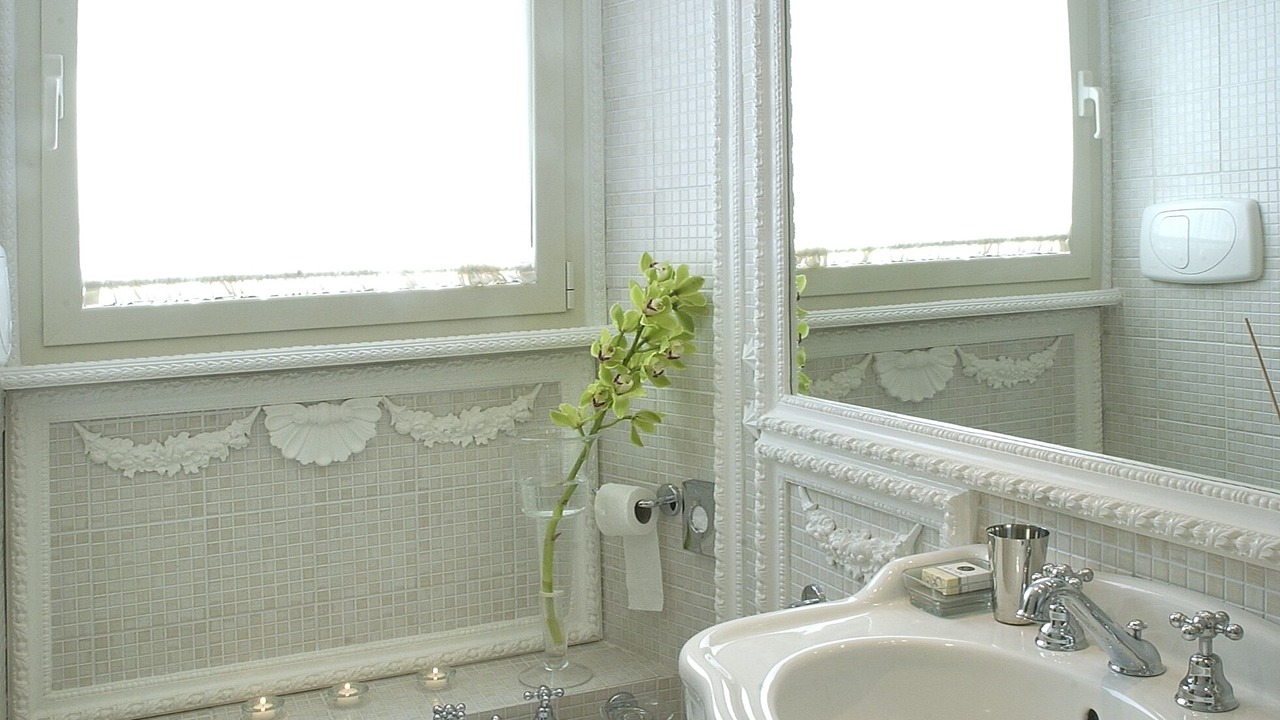 Photo of Bathroom in Rione IV Campo Marzio