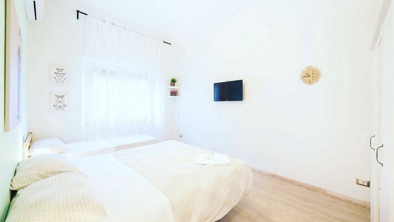 Photo of Bedroom in Monte Sacro