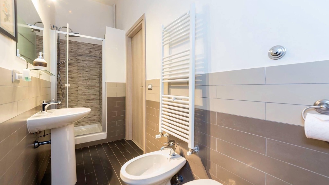 Photo of Bathroom in Monte Sacro