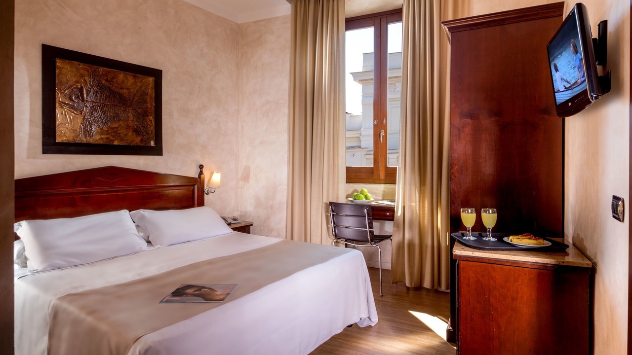 Photo of Bedroom in Trastevere