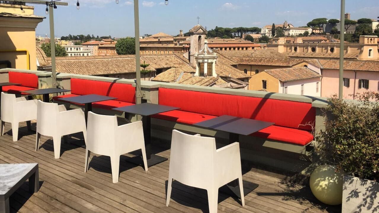 Photo of Patio Balcony in Trastevere