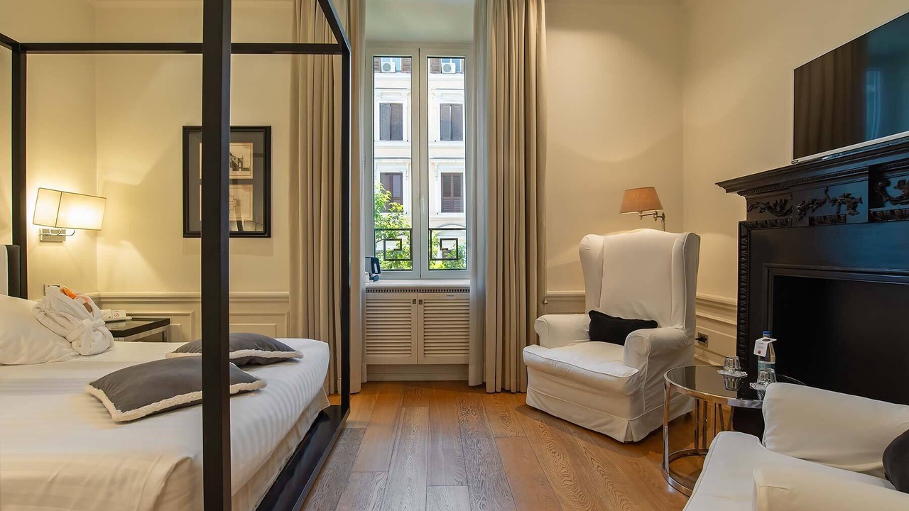 Photo of Bedroom in Prati