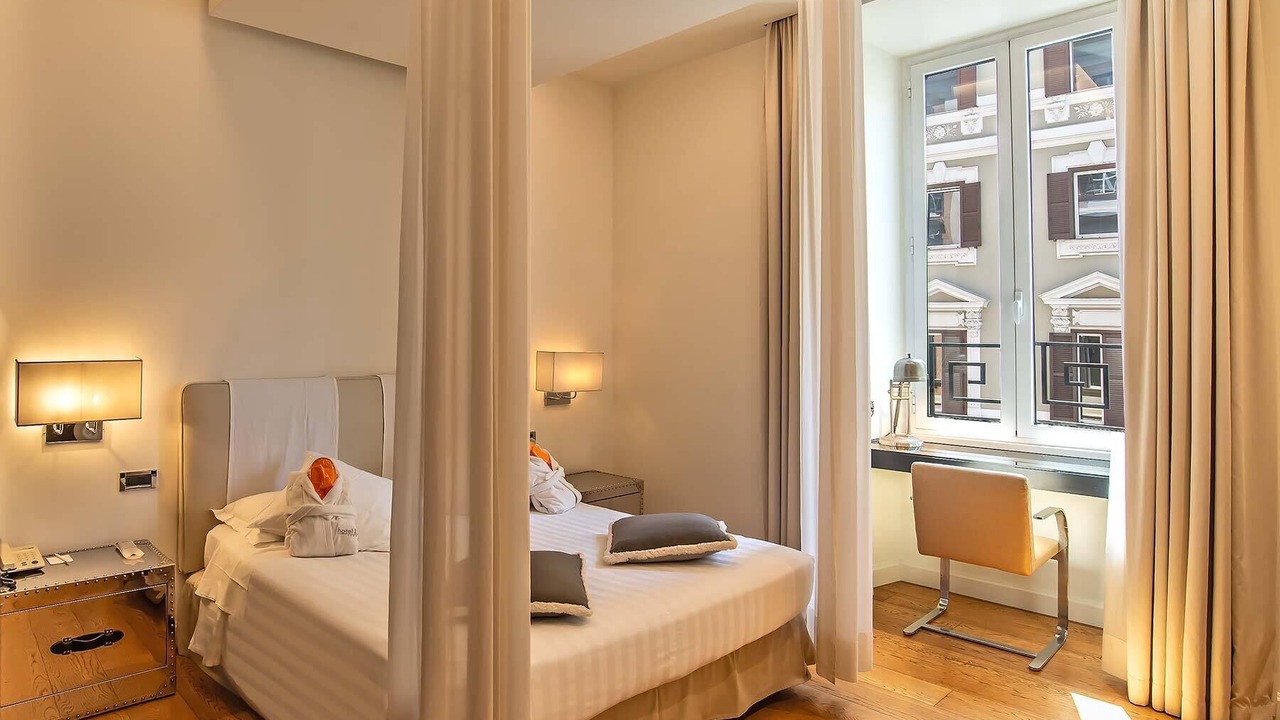Photo of Bedroom in Prati