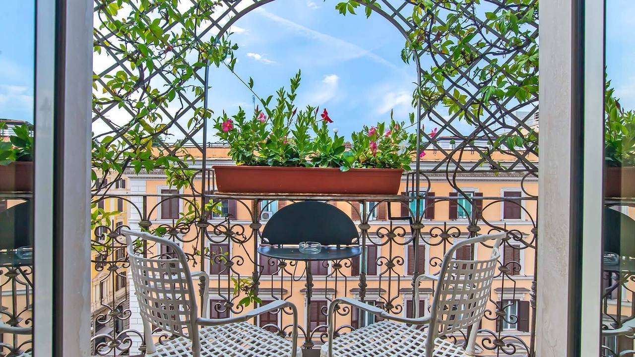 Photo of Bedroom in Prati