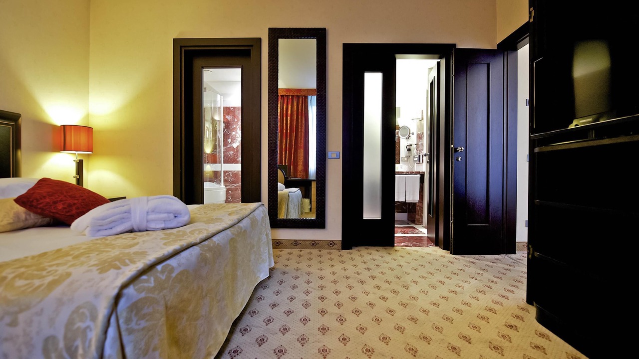 Photo of Bedroom in Zona XXVIII Tor de' Cenci