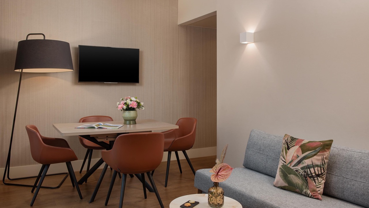 Photo of Bedroom in Quartiere XIII Aurelio