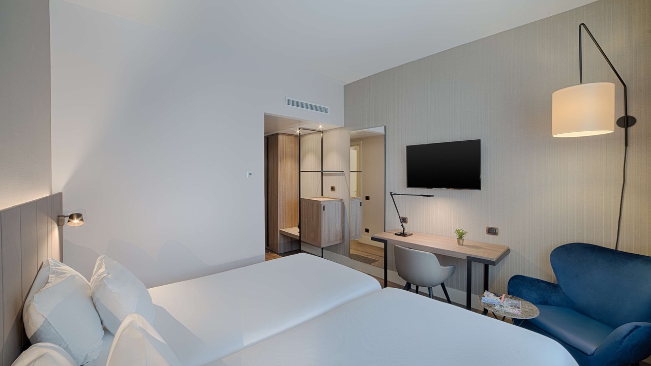 Photo of Bedroom in Quartiere XIII Aurelio