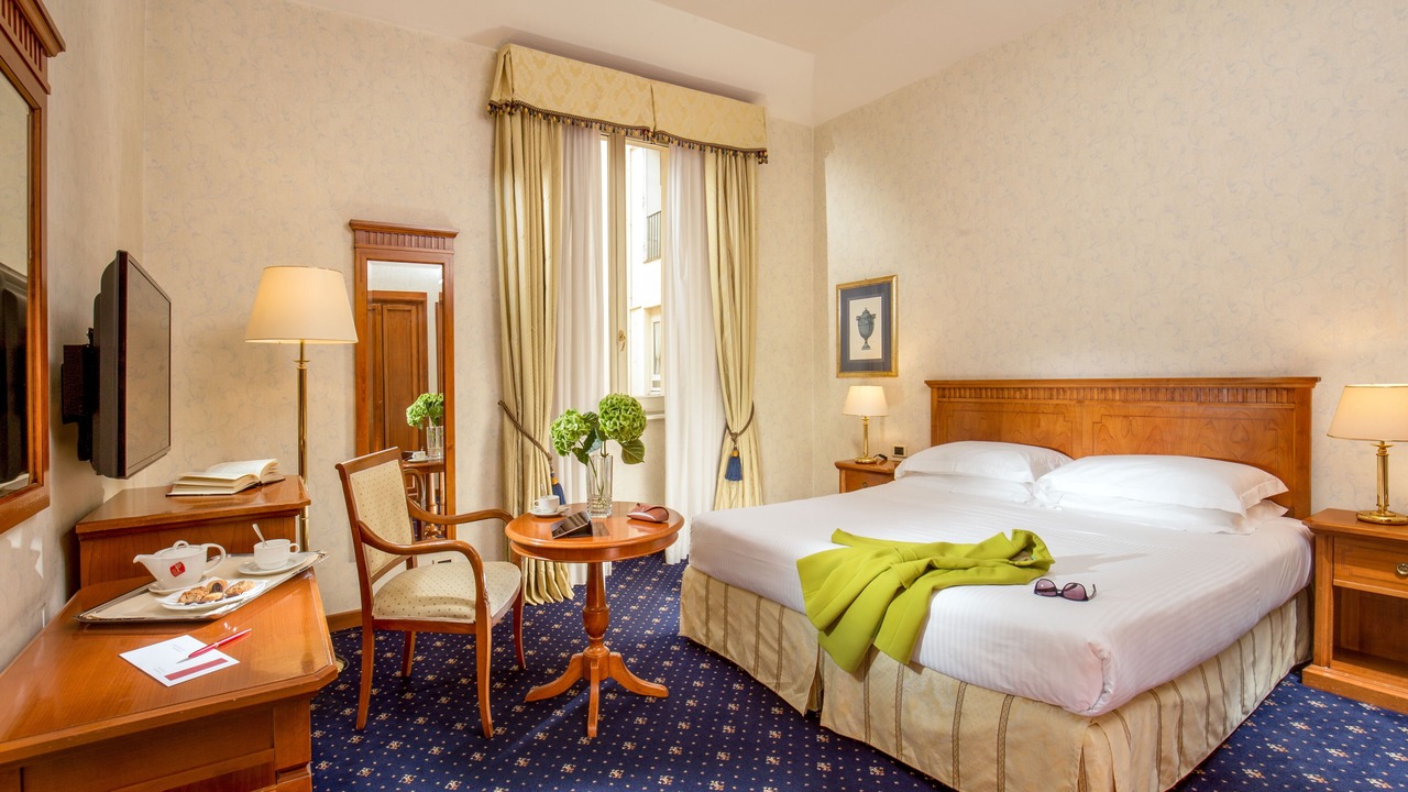 Photo of Bedroom in Sallustiano