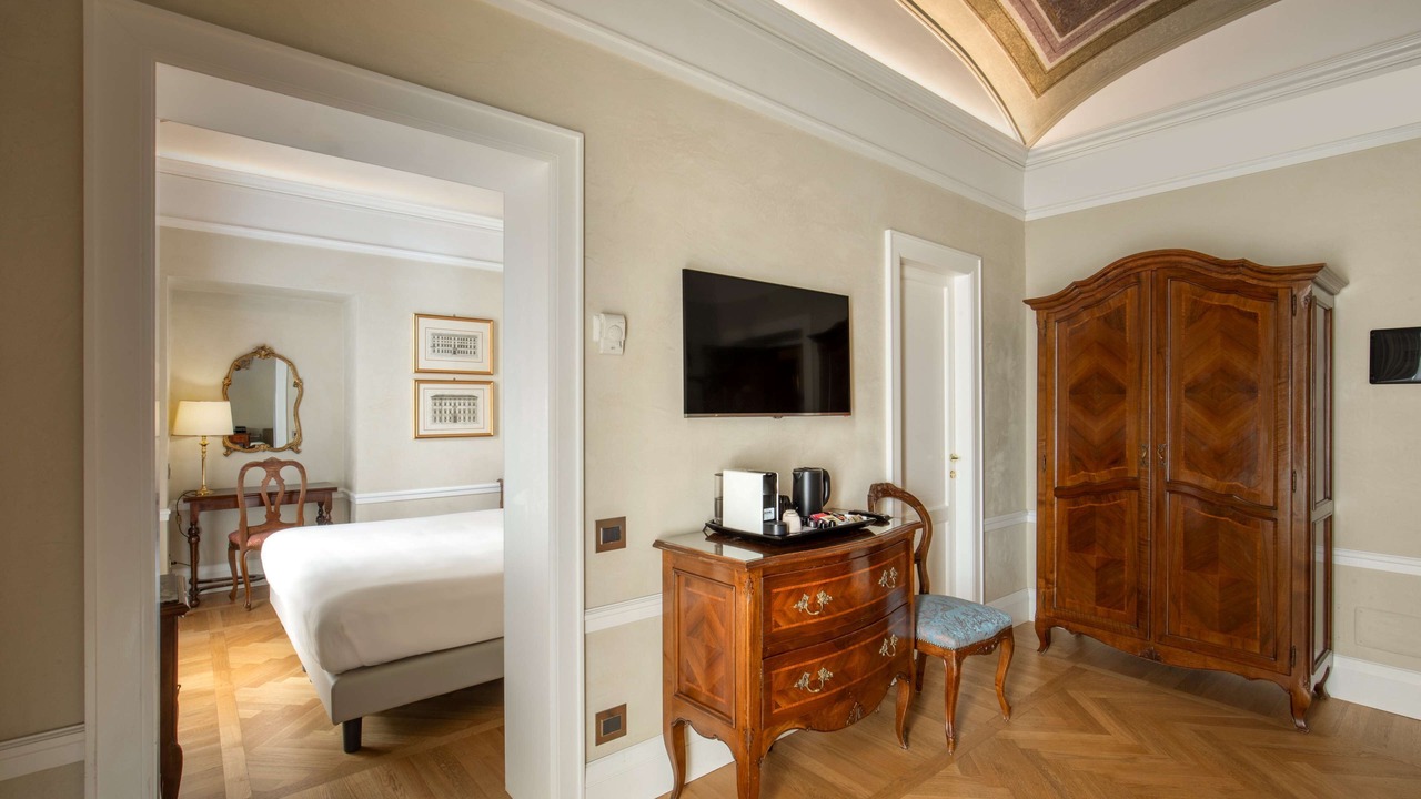 Photo of Bedroom in Rione XVIII Castro Pretorio