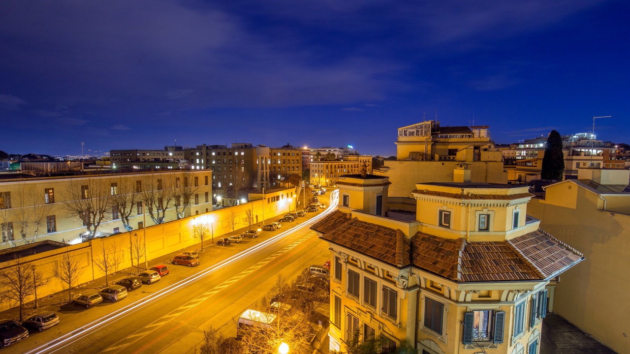 Photo of Outdoor in Rione XVIII Castro Pretorio