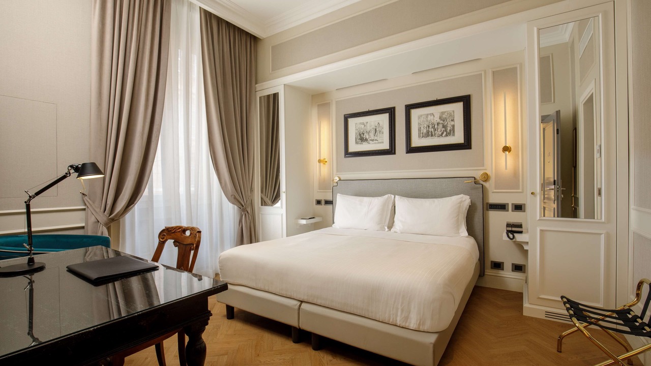 Photo of Bedroom in Rione XVIII Castro Pretorio