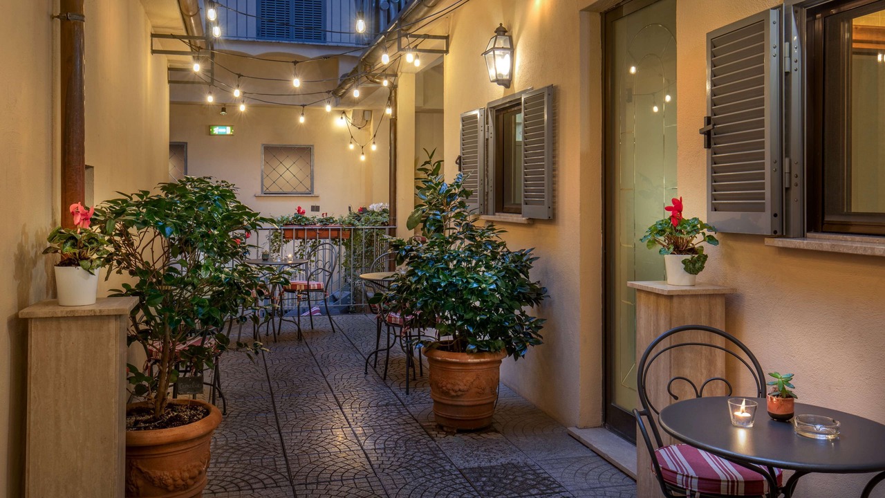 Photo of Outdoor in Rione XVIII Castro Pretorio
