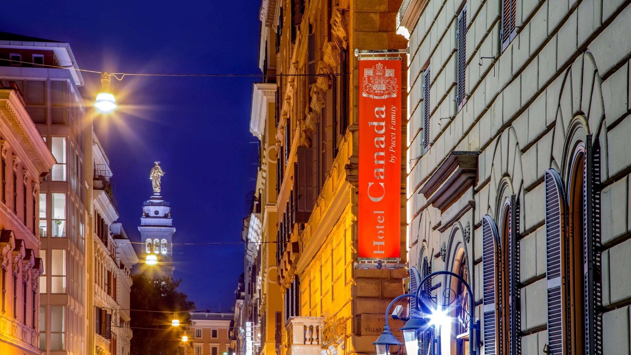 Photo of Outdoor in Rione XVIII Castro Pretorio