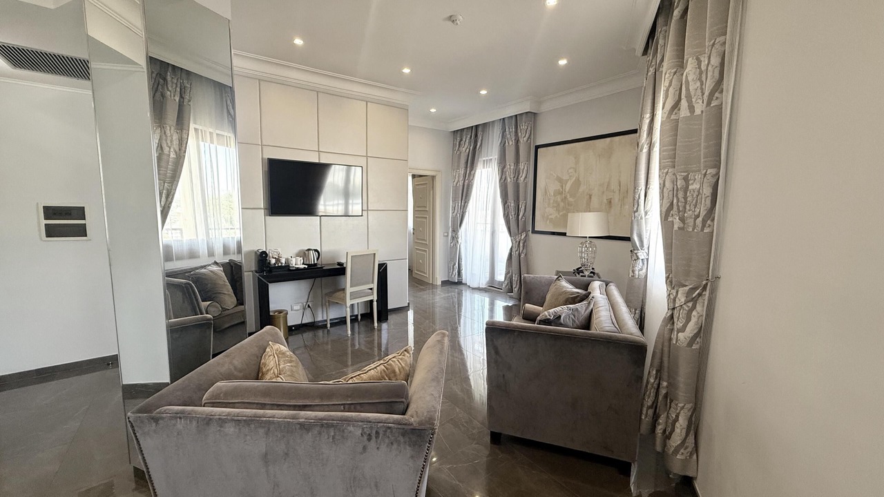 Photo of Bedroom in Quartiere III Pinciano
