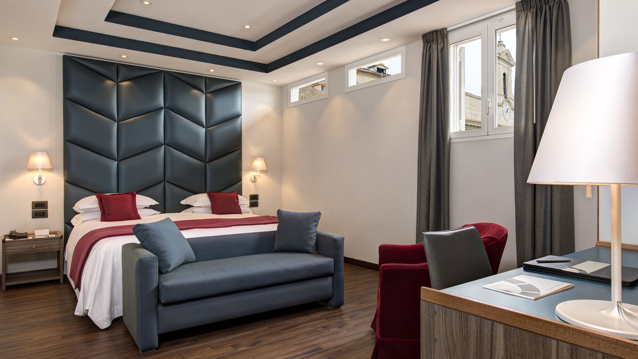 Photo of Livingroom in Rione III Colonna