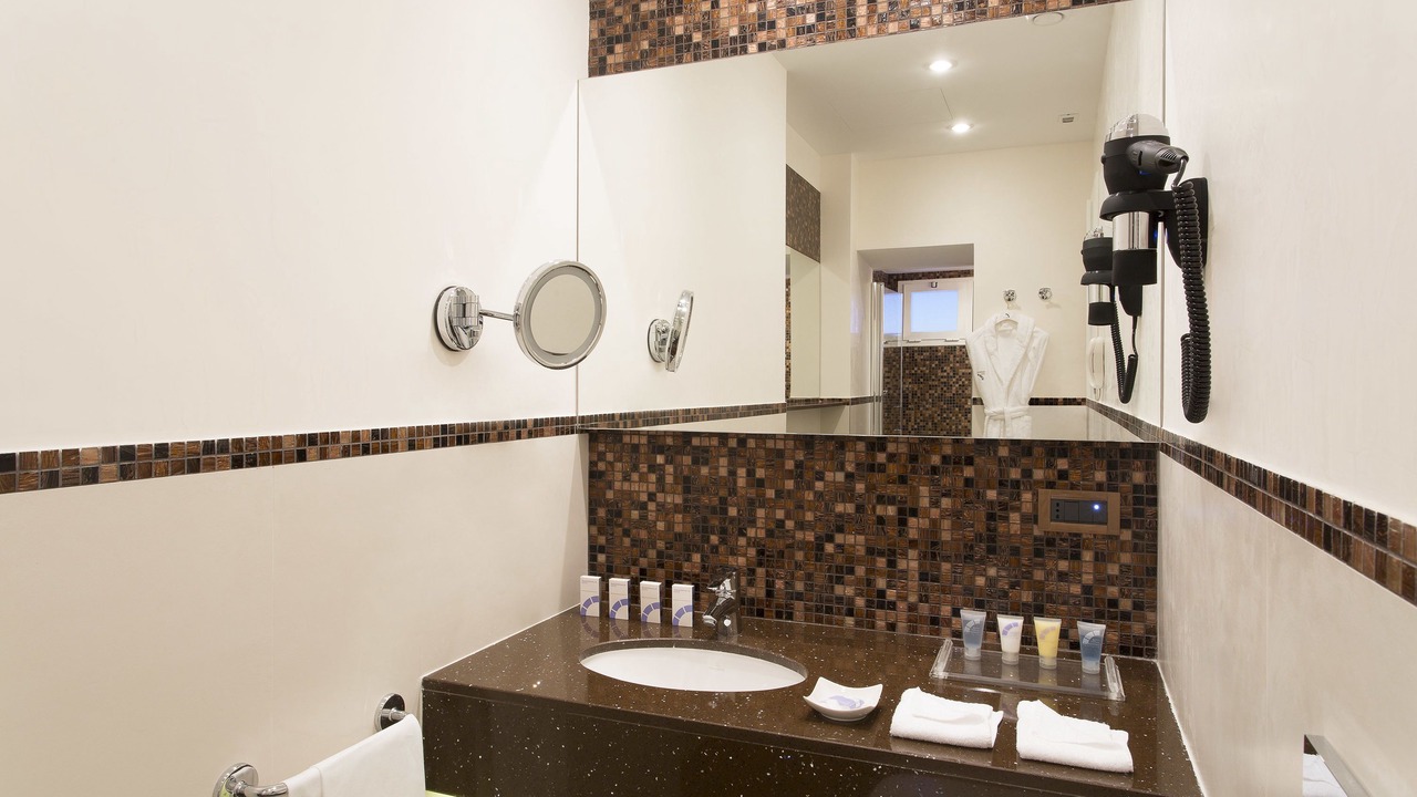 Photo of Bathroom in Rione III Colonna