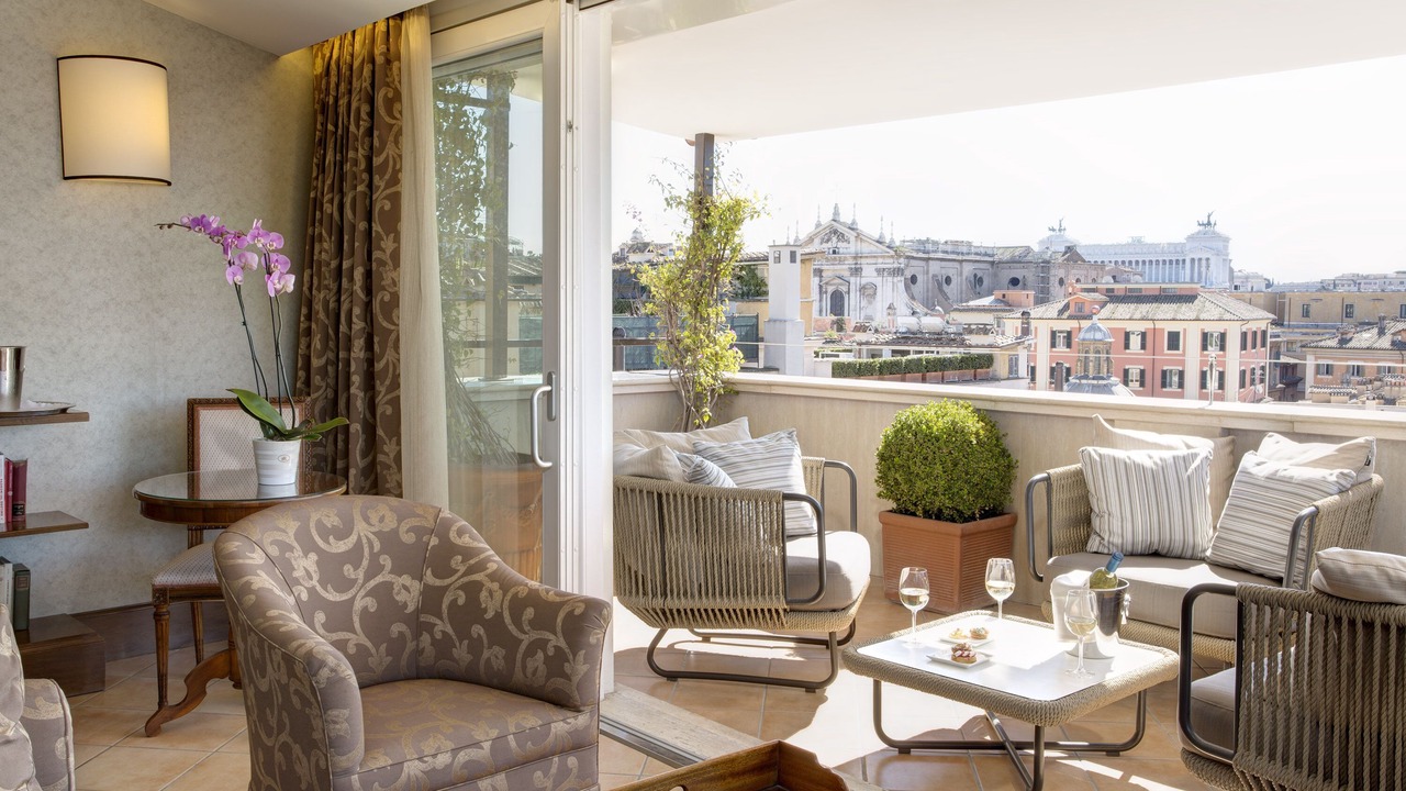 Photo of Bedroom in Rione III Colonna
