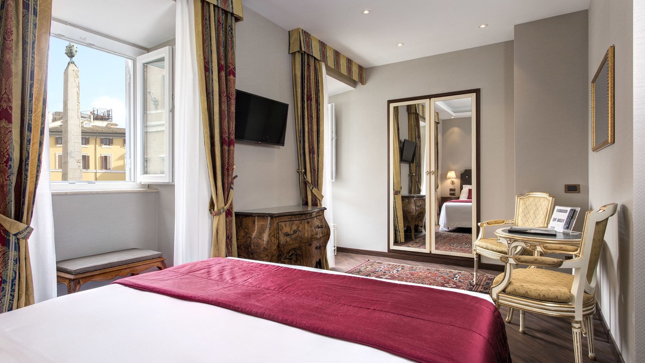 Photo of Bedroom in Rione III Colonna