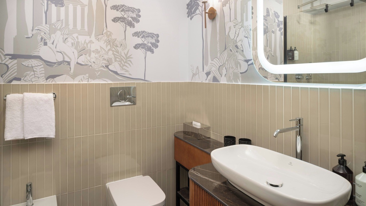 Photo of Bathroom in Prati