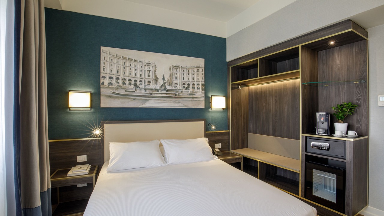 Photo of Bedroom in Nomentano