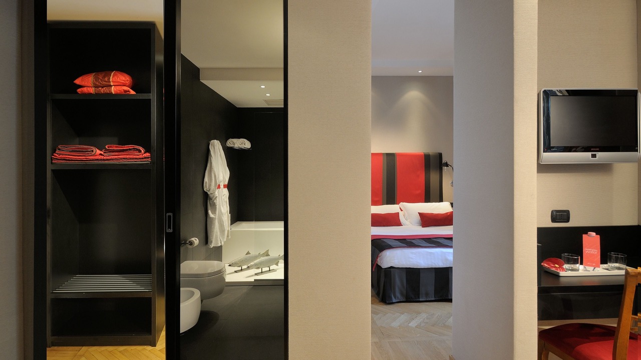Photo of Bedroom in Rione XVIII Castro Pretorio