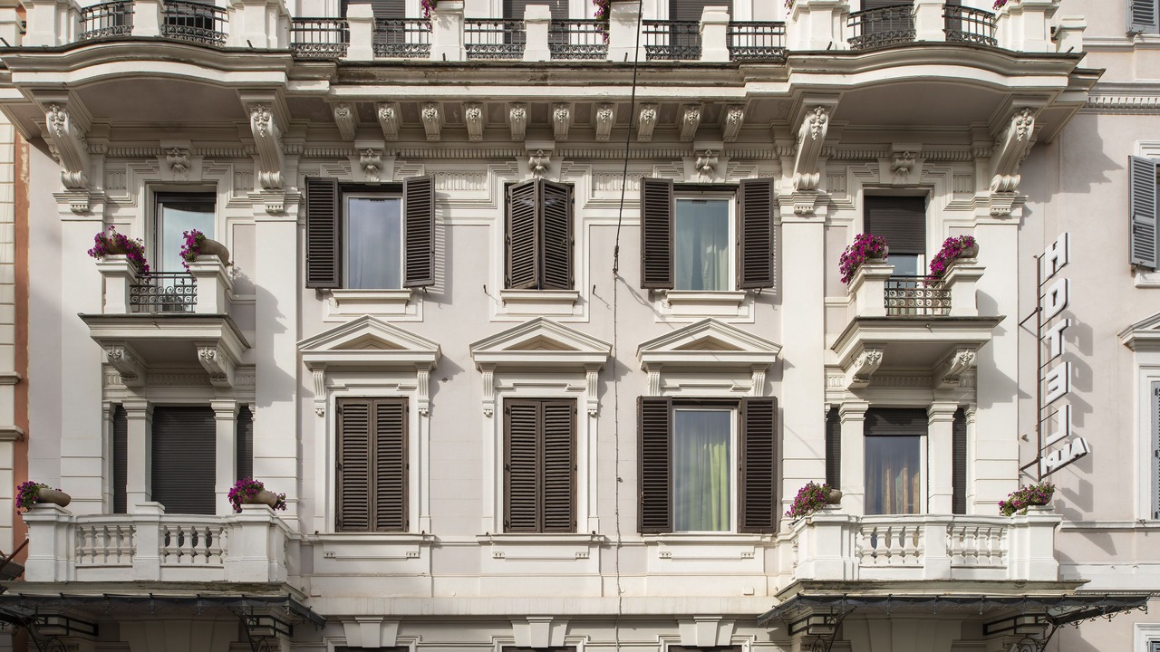 Photo of Outdoor in Rione XVIII Castro Pretorio