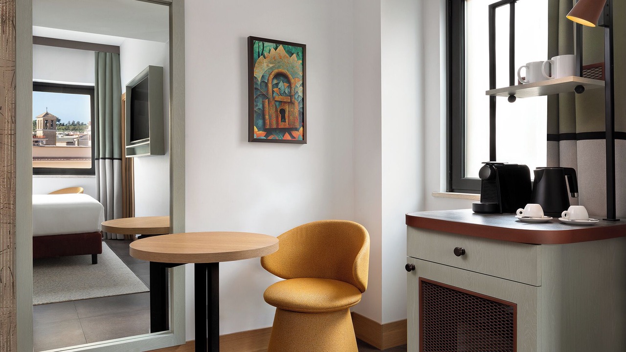 Photo of Bedroom in Vatican