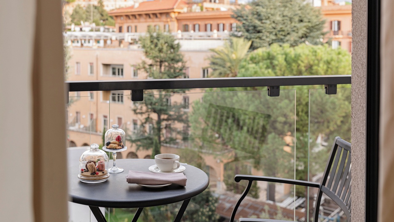 Photo of Patio Balcony in Vatican