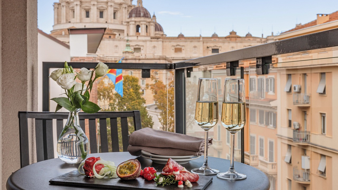 Photo of Patio Balcony in Vatican