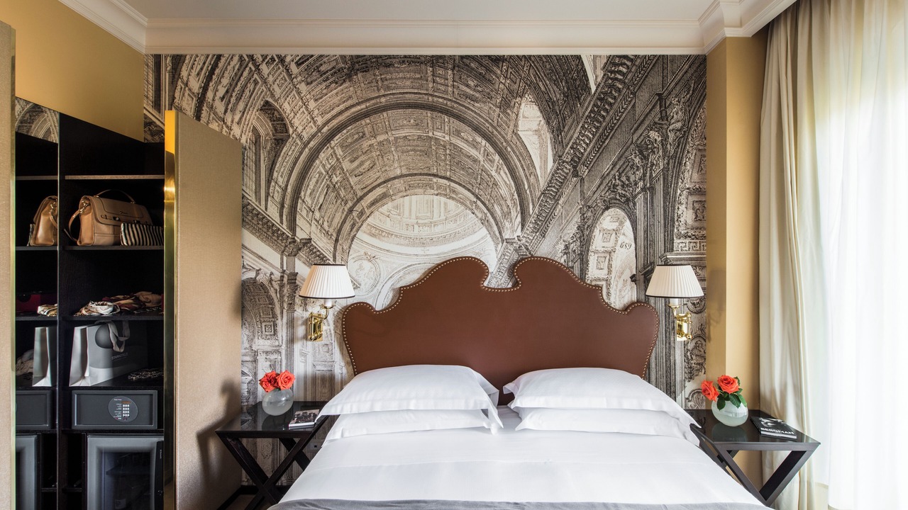Photo of Bedroom in Vatican