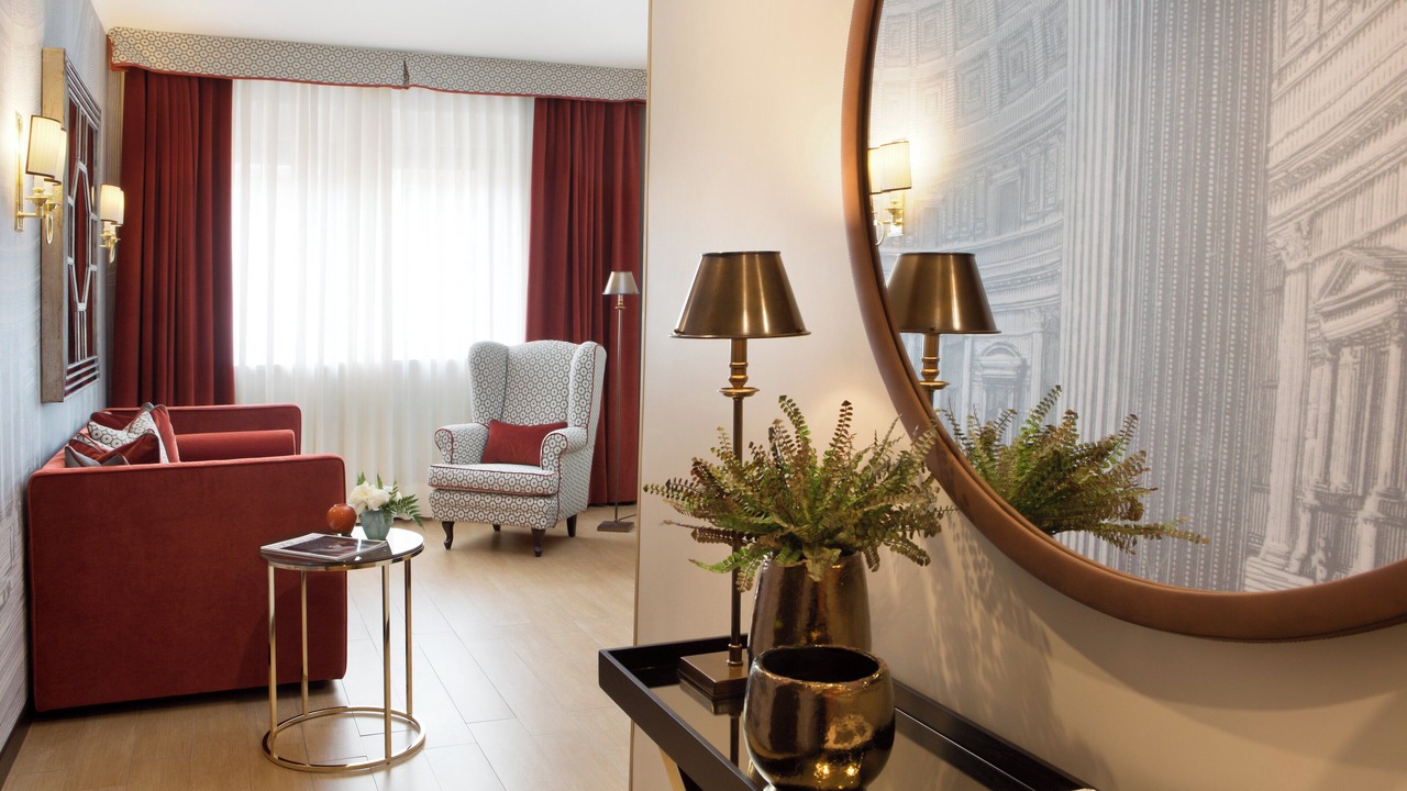 Photo of Bedroom in Vatican