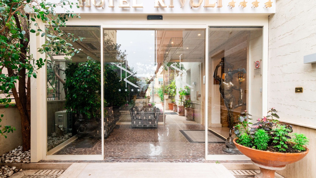 Photo of Outdoor in Quartiere III Pinciano
