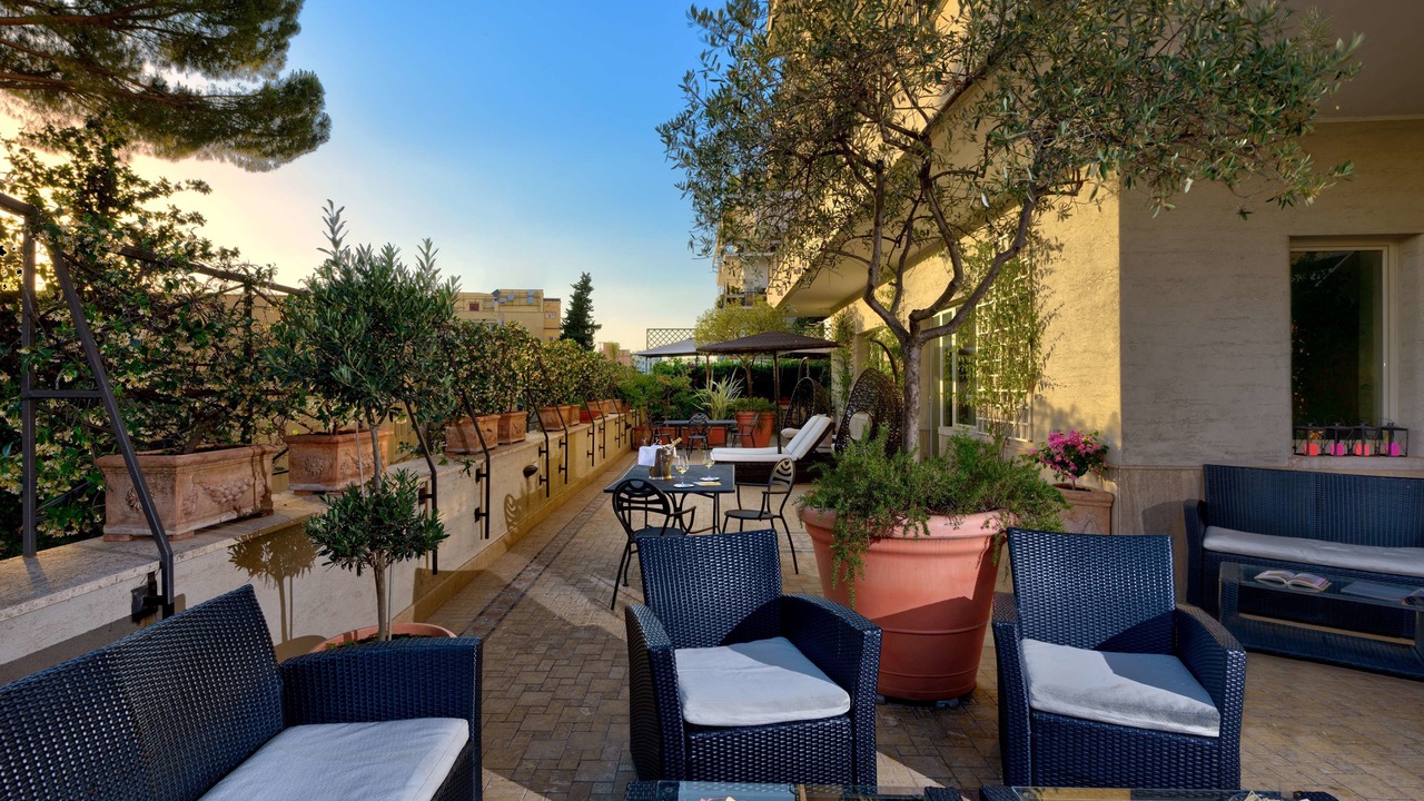 Photo of Outdoor in Quartiere III Pinciano