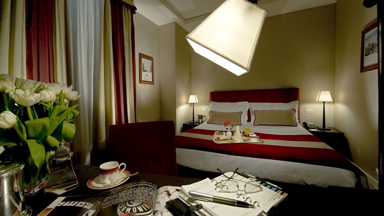 Photo of Bedroom in Rione III Colonna