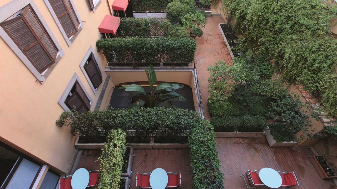 Photo of Bedroom in Rione III Colonna