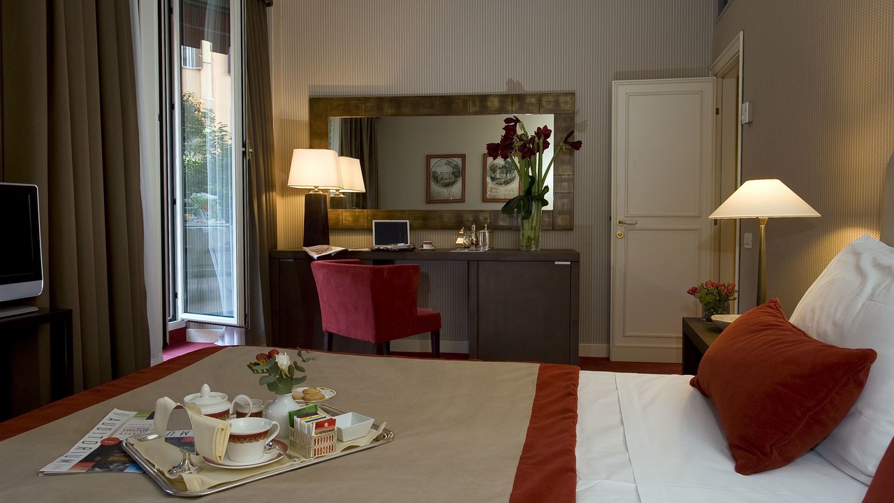 Photo of Bedroom in Rione III Colonna